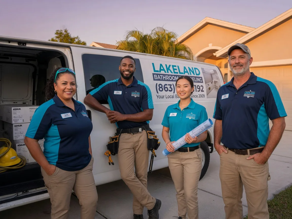 Bathroom Remodeling company in Morriston, FL