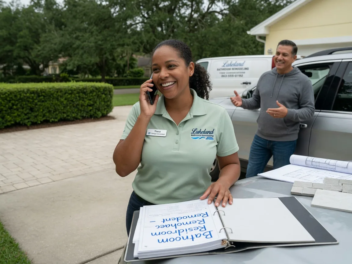 Bathroom Remodeling Morriston, FL FAQs
